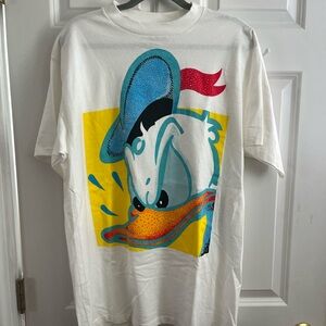 Vintage Disney Donald Duck TShirt - Made in USA